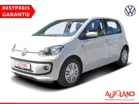 Second-hand VW up! move up! 60 CP (44 kW) 2016 Alb Hatchback