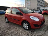 Gebraucht Renault Twingo Authentique 58 PS (42 kW) 2010 Rot Kleinwagen