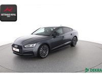 Gebraucht Audi A5 S-Line 170 PS (125 kW) 2020 Grau (metallic) Coupé