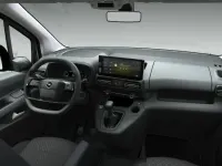 Nowe Opel Combo 102 KM (75 kW) 2025 Zielony Minivan