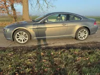 Gebraucht BMW 645 Sport Line 333 PS (244 kW) 2004 Grau Coupé