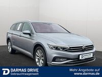Gebraucht VW Passat Elegance 200 PS (147 kW) 2021 Silber Kombi