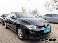 Gebraucht VW Polo Life 80 PS (58 kW) 2025 Schwarz Kleinwagen