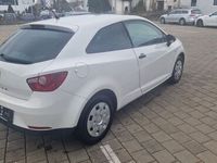 gebraucht Seat Ibiza und1,2 Benziner