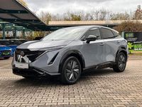 Gebraucht Nissan Ariya Evolve 225 kW (306 PS) 2023 Ceramic grey SUV