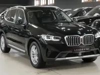 Gebraucht BMW X3 Sport Line 286 PS (210 kW) 2022 Schwarz SUV