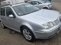 Gebraucht VW Bora 115 PS (84 kW) 2002 Silber Kombi