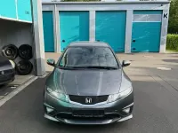 Gebraucht Honda Civic 100 PS (73 kW) 2009 Grau Kleinwagen