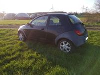 Gebraucht Ford Ka 60 PS (44 kW) 1997 Schwarz Kleinwagen
