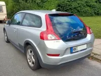 Gebraucht Volvo C30 Drive Kinetic 109 PS (80 kW) 2010 Silber Kleinwagen