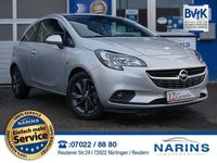 Gebraucht Opel Corsa 90 PS (66 kW) 2019 Silber Kleinwagen