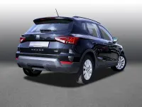 Gebraucht Seat Arona Style 90 PS (66 kW) 2021 Schwarz SUV