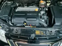 Gebraucht Saab 9-3 Cabriolet Aero 209 PS (153 kW) 2005 Schwarz Cabrio