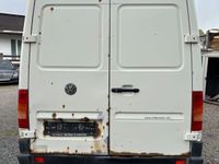 gebraucht VW LT Kasten-Kombi 28 Hochraum-Kasten