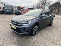 Gebraucht VW Taigo R-line 110 PS (80 kW) 2023 Grau SUV