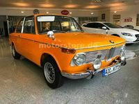 gebraucht BMW 1600-2 1602|07/71|ZUSTAND:2|TÜV|H-ZULASSUNG