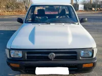 Gebraucht VW Taro 79 PS (58 kW) 1995 Weiß Pickup