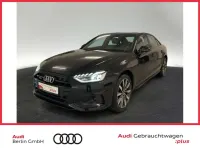 Gebraucht Audi A4 Ambiente 204 PS (150 kW) 2022 Mythosschwarz metallic Limousine