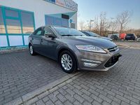 Gebraucht Ford Mondeo 140 PS (102 kW) 2012 Grau Limousine