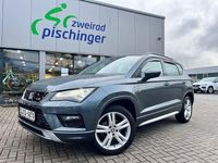 Gebraucht Seat Ateca FR 150 PS (110 kW) 2020 Grau SUV
