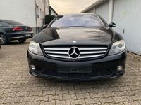 gebraucht Mercedes CL500 amg Paket ab Werk