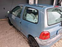 Gebraucht Renault Twingo 58 PS (42 kW) 2004 Blau Kleinwagen