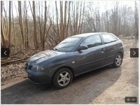 Gebraucht Seat Ibiza 75 PS (55 kW) 2005 Grau Kleinwagen