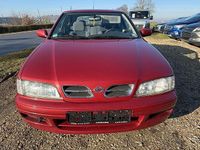 Gebraucht Nissan Primera 99 PS (72 kW) 1998 Rot Limousine