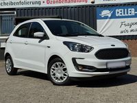 Gebraucht Ford Ka Plus 60 PS (44 kW) 2019 Weiß Kleinwagen
