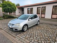 Gebraucht VW Golf IV United 75 PS (55 kW) 2005 Silber Limousine