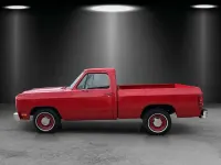Gebraucht Dodge Ram 140 PS (102 kW) 1987 Torred Pickup