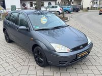Gebraucht Ford Focus Viva 101 PS (74 kW) 2004 Grau Limousine