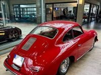 Gebraucht Porsche 356 60 PS (44 kW) 1959 Rot Coupé