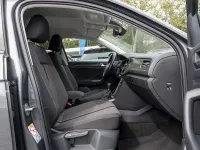Gebraucht VW T-Roc Style 116 PS (85 kW) 2019 Indiumgrau metallic/schwarz SUV