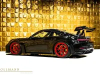 Gebraucht Porsche 911 GT3 RS 525 PS (386 kW) 2023 Schwarz Coupé