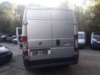 gebraucht Fiat Ducato Hochr-Kasten 30 130 1.Hd top Zust Klima