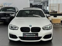 Gebraucht BMW M140 Efficient Dynamics 340 PS (250 kW) 2019 Weiß Kleinwagen