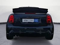 Gebraucht Mini John Cooper Works Cabriolet 136 PS (100 kW) 2022 Schwarz Cabrio