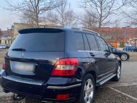 gebraucht Mercedes GLK320 CDI 4MATIC -