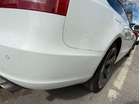 Gebraucht Audi A5 179 PS (131 kW) 2010 Weiß Coupé