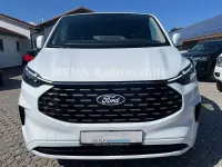 Neu Ford Tourneo Custom Titanium 150 PS (110 kW) 2026 Frozen white Van