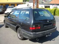 Gebraucht VW Passat GT 116 PS (85 kW) 1993 Schwarz Kombi