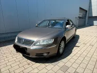 Gebraucht VW Phaeton 229 PS (168 kW) 2005 Braun Limousine