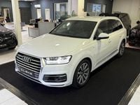 Gebraucht Audi Q7 S-Line 286 PS (210 kW) 2019 Weiß SUV