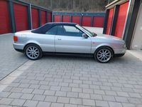 gebraucht Audi 80 B4 Cabrio, 2.8L, V6.