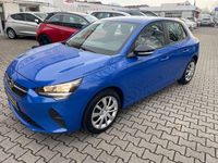 Gebraucht Opel Corsa Edition 101 PS (74 kW) 2022 Blau Limousine