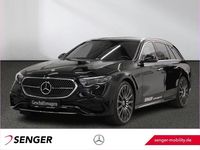 Gebraucht Mercedes E220 AMG 197 PS (144 kW) 2025 Schwarz Limousine