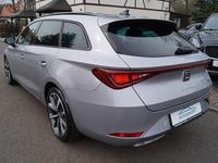 Gebraucht Seat Leon FR 150 PS (110 kW) 2021 Hellgrau (metallic) Kombi
