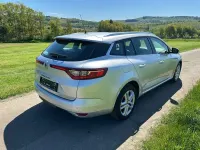 Gebraucht Renault Mégane Business 116 PS (85 kW) 2020 Grau Limousine