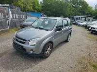 Gebraucht Suzuki Ignis 94 PS (69 kW) 2005 Grau Kleinwagen